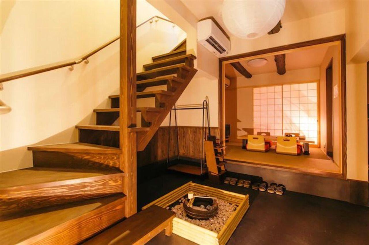 Vila El Japan 六波羅 3 Kjóto Exteriér fotografie