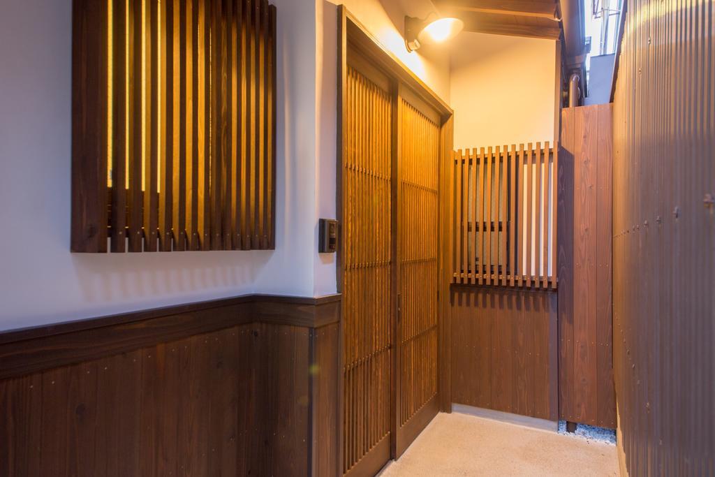 Vila El Japan 六波羅 3 Kjóto Exteriér fotografie