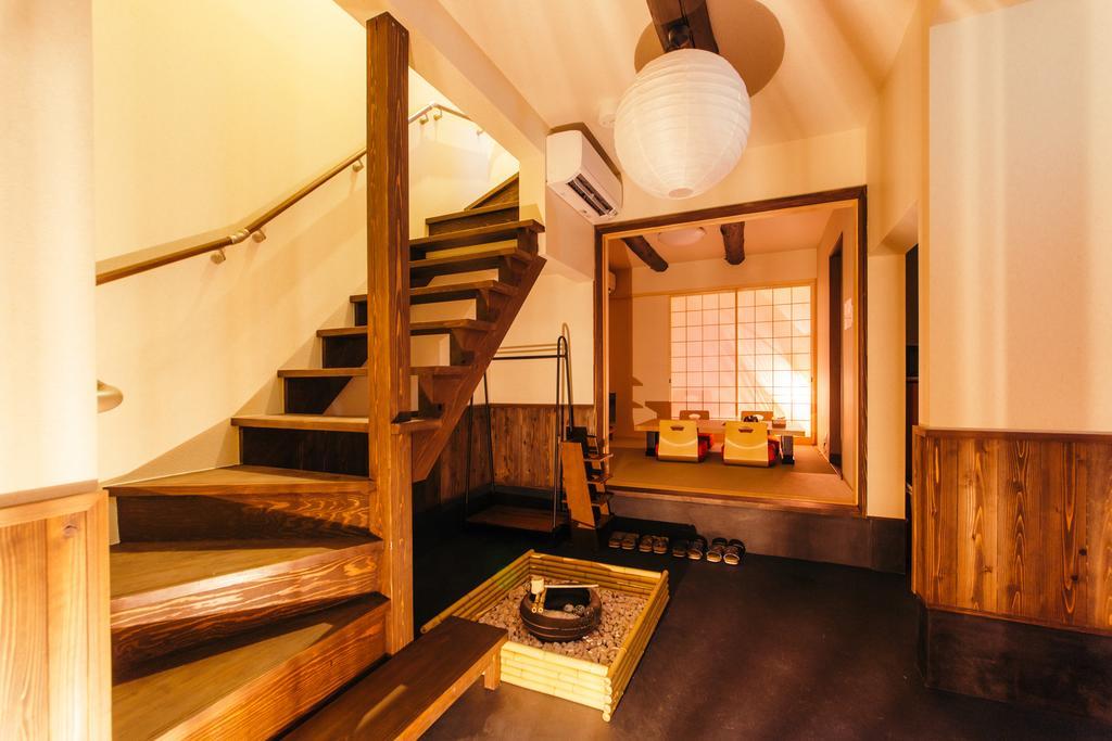 Vila El Japan 六波羅 3 Kjóto Exteriér fotografie