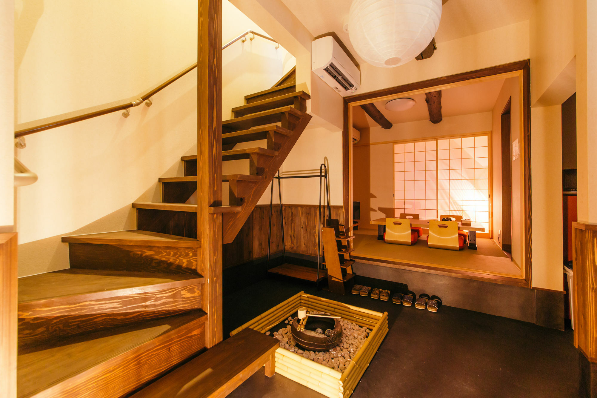 Vila El Japan 六波羅 3 Kjóto Exteriér fotografie