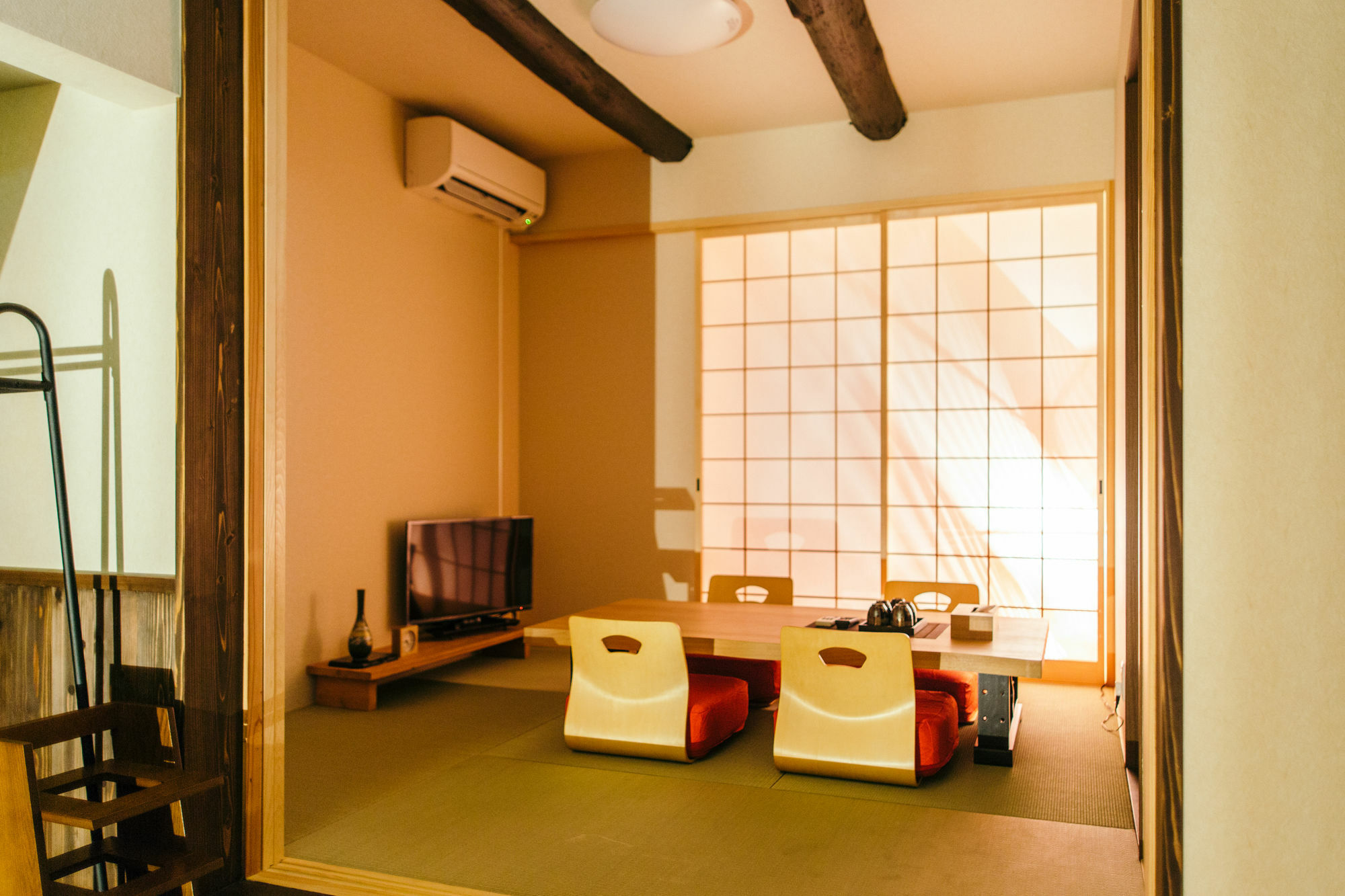 Vila El Japan 六波羅 3 Kjóto Exteriér fotografie